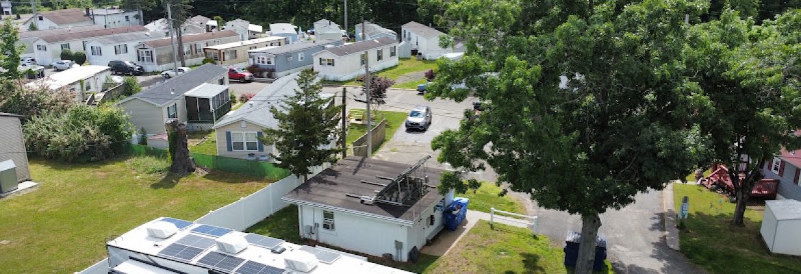 Totoket Valley RV Park