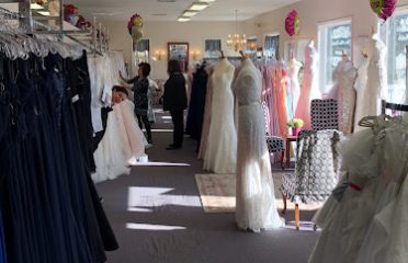 Julie Allen Bridals