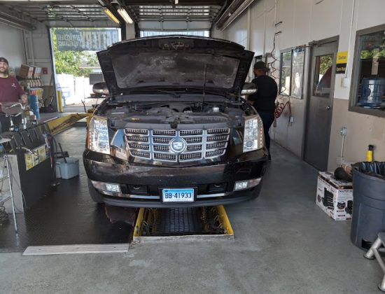 Jiffy Lube