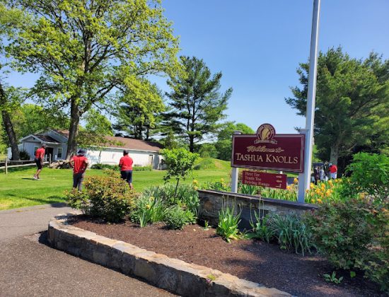 Tashua Recreation Area