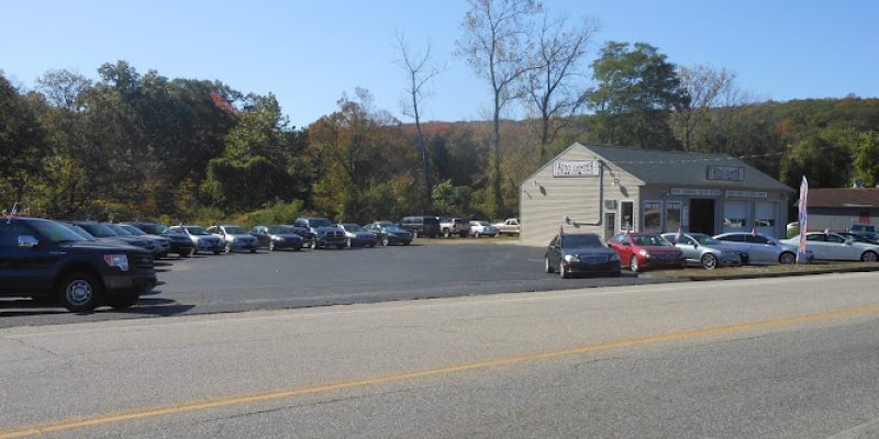 Yantic Auto Center