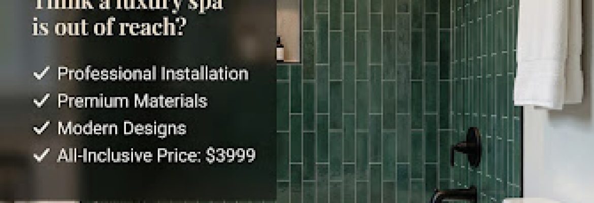 Tony’s Home Improvements Llc
