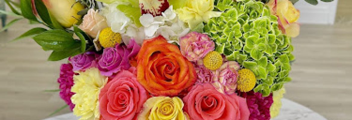 Rozella’s Flower Boutique-