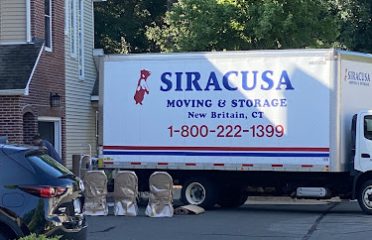 Siracusa Moving & Storage
