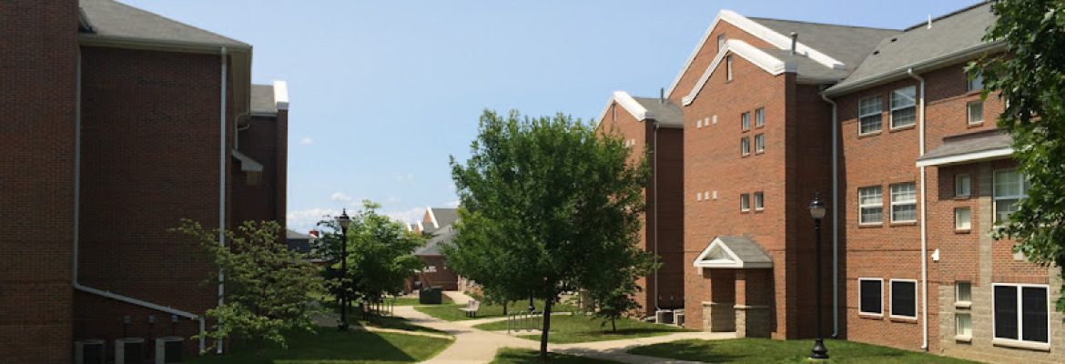 Hilltop Apartment Complex