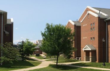 Hilltop Apartment Complex