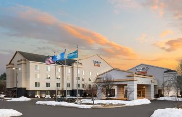 Fairfield by Marriott Inn & Suites Plainville