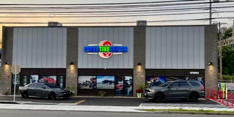 Perez Tire Center LLC