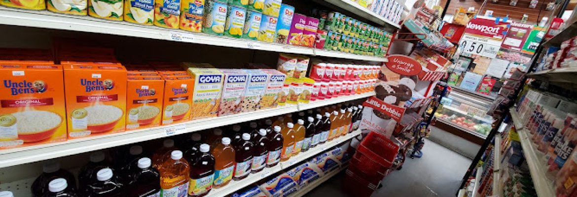 STG Spanish American GroceryLLC