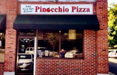Pinocchio Pizza