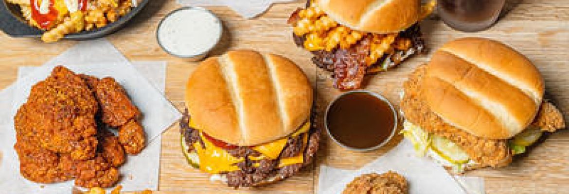 MrBeast Burger