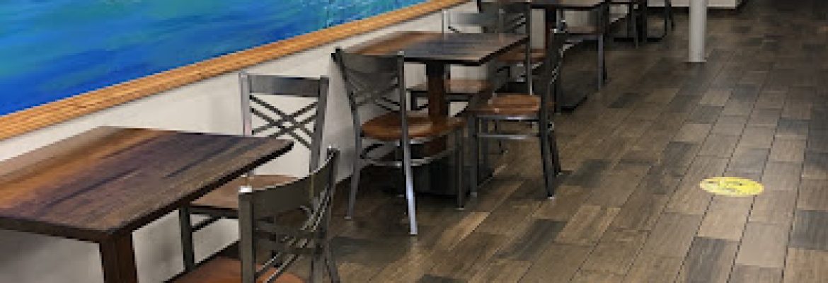 Jamaican Kitchen