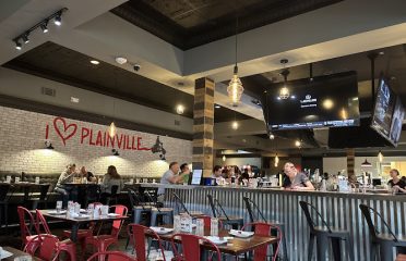 Square Peg Pizzeria
