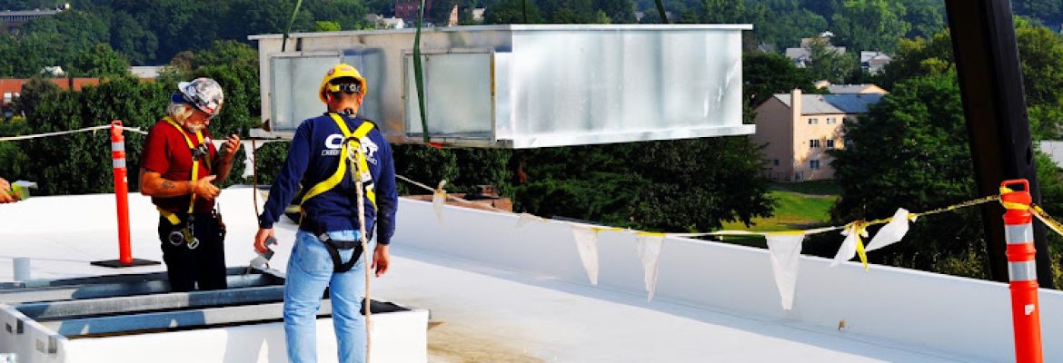 Crest Mechanical Services Inc