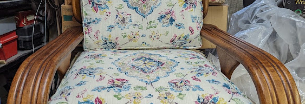 Brass Tacks Upholstery