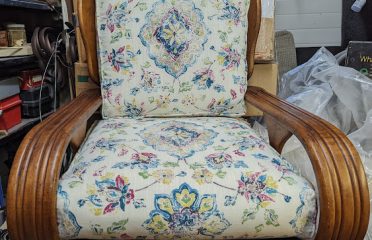 Brass Tacks Upholstery