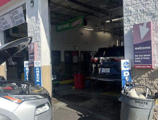 Jiffy Lube