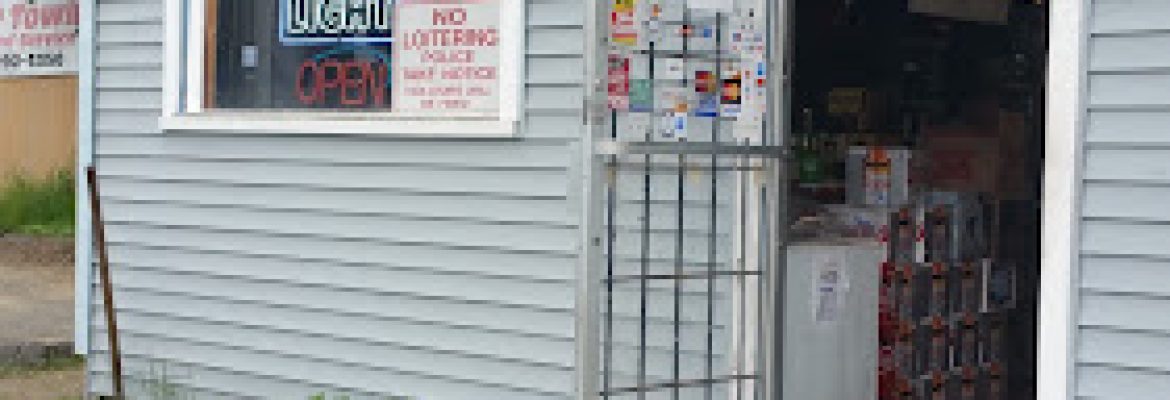 F & J Package Store