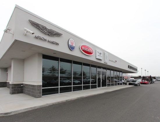 Miller Motorcars Service