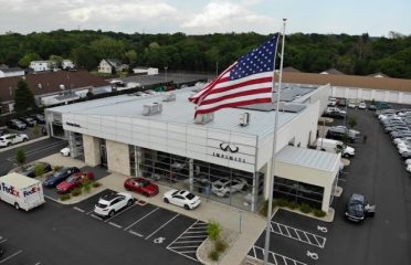 George Harte INFINITI