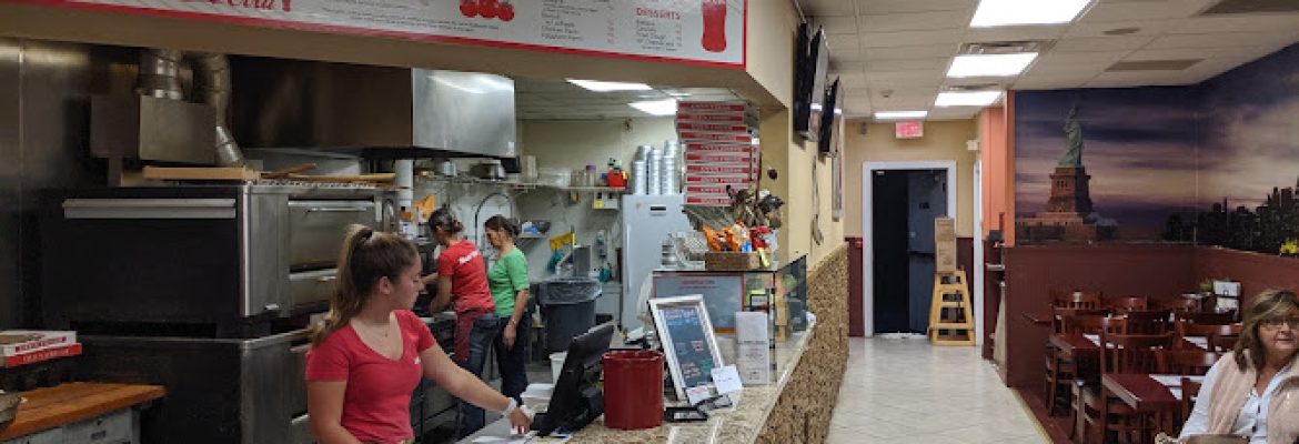 Nana’s Byrek & Pizza – Waterford, CT