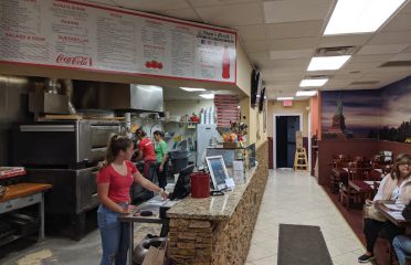 Nana’s Byrek & Pizza – Waterford, CT