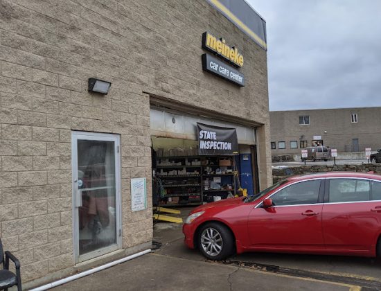 Meineke Car Care Center