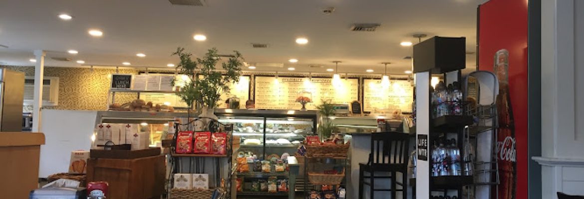 Woodbury Deli & Catering LLC