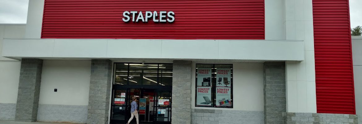 Staples