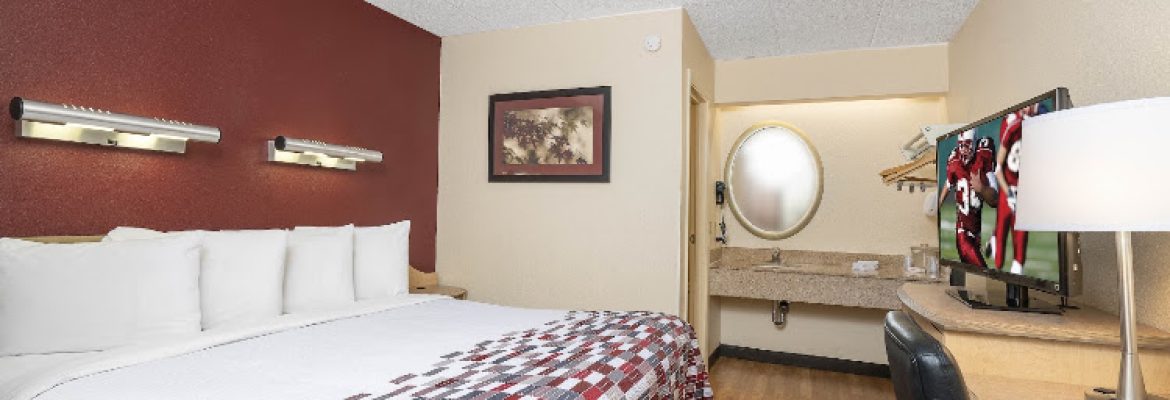 Red Roof Inn Mystic – New London