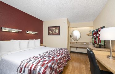Red Roof Inn Mystic – New London