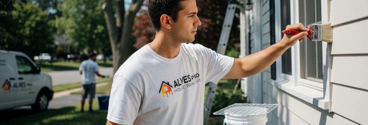 Alves Pro House Painters