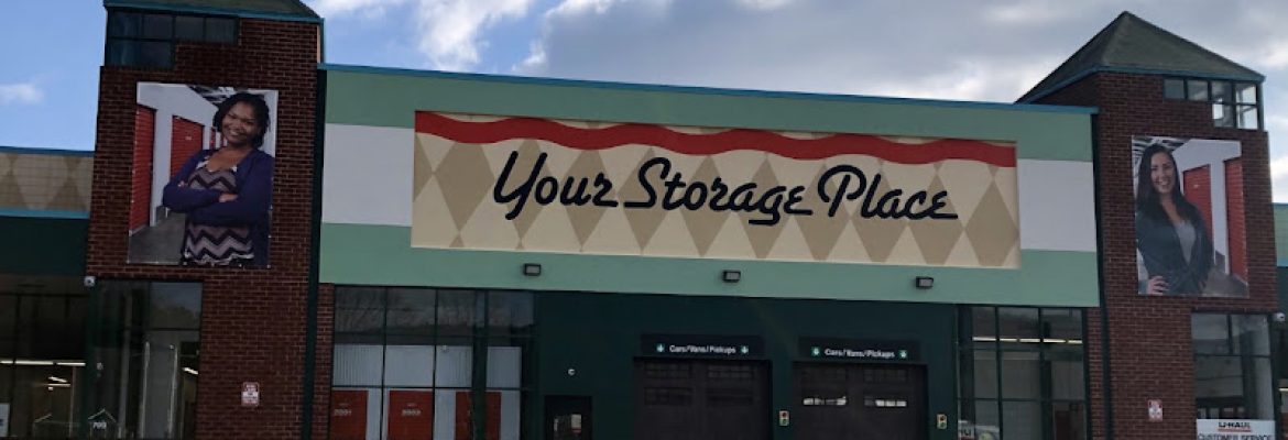 U-Haul Moving & Storage of Naugatuck