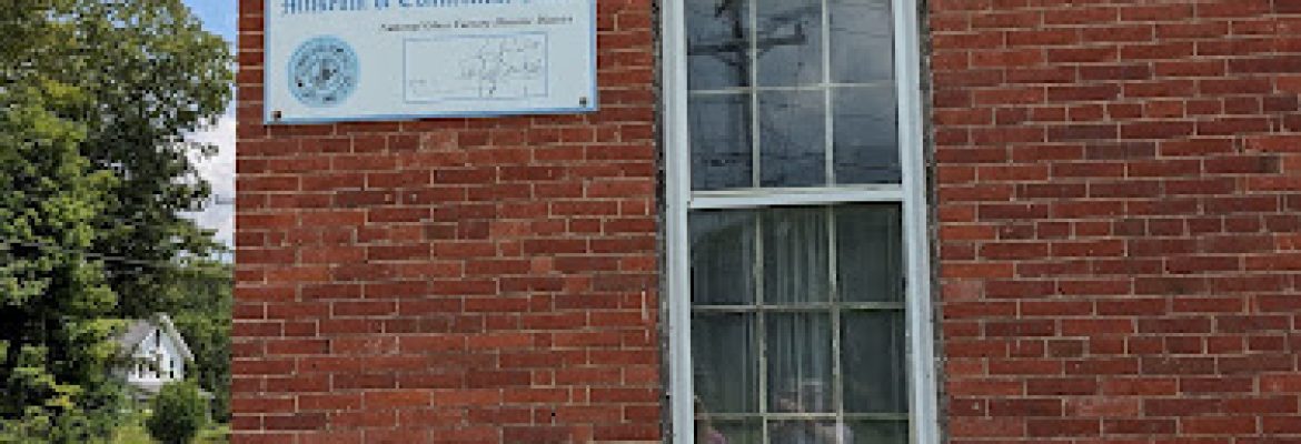The Museum of Connecticut Glass, Inc.