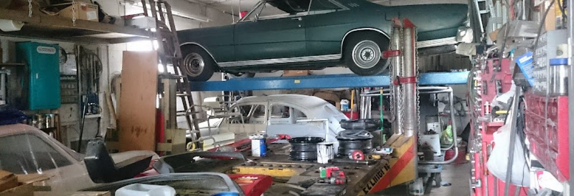 Time Was Garage