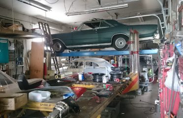 Time Was Garage