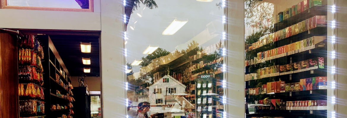 Qais convenient shop