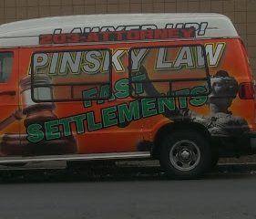 Attorney Irving Jay Pinsky