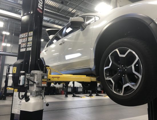 Premier Subaru Middlebury Service Center