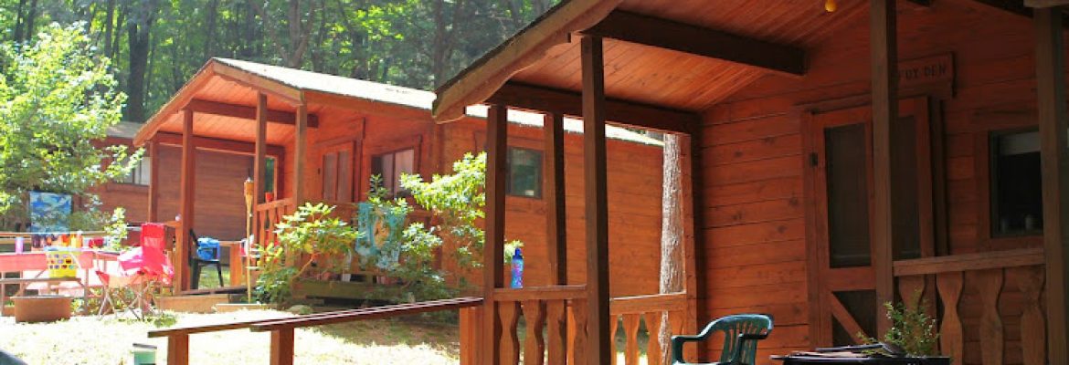 Odetah Camping Resort