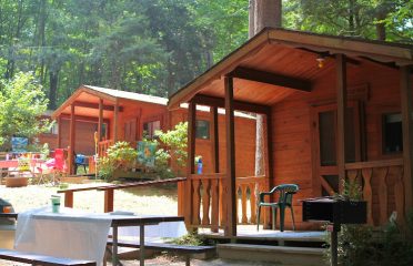 Odetah Camping Resort