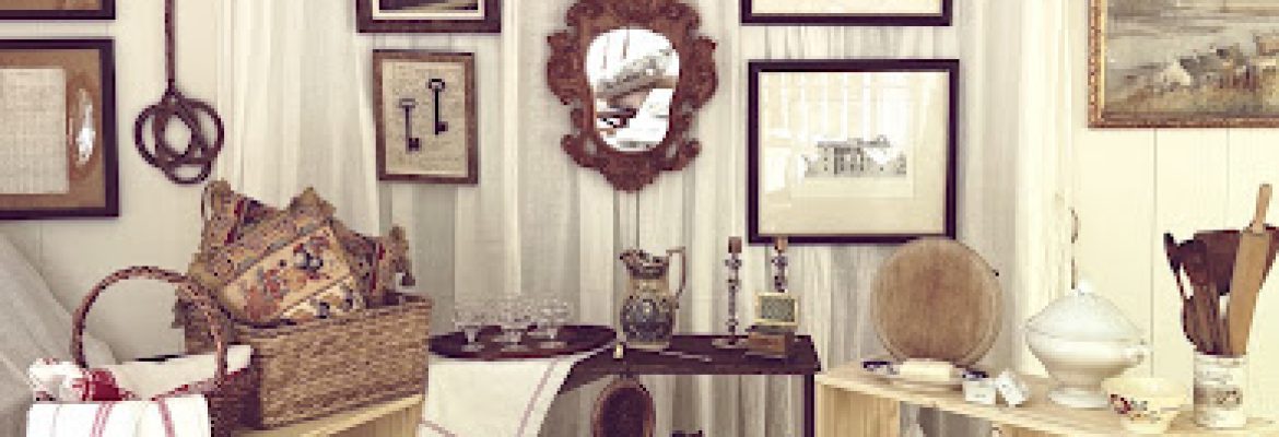 La Maison Brocante | French & English Antiques