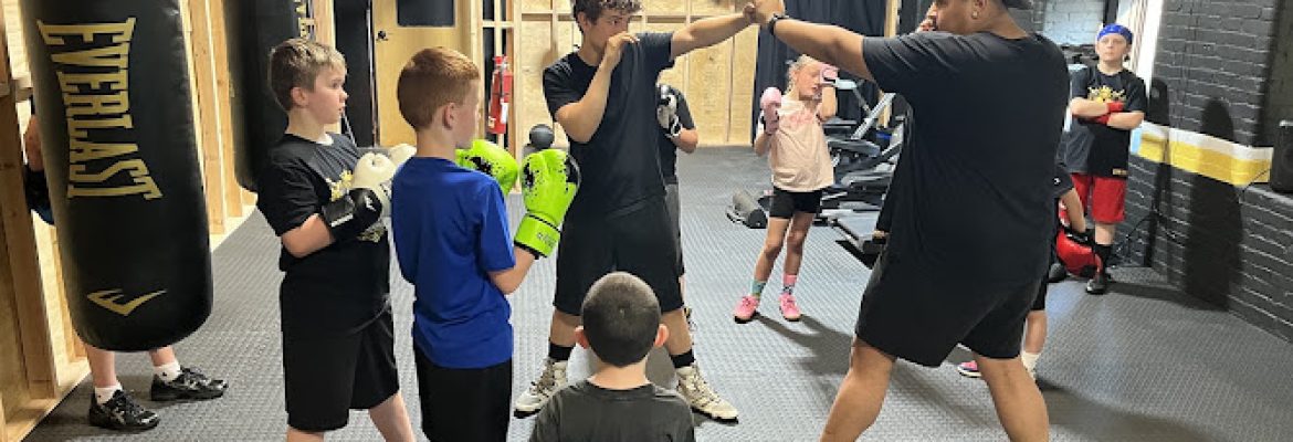 Holy Grail Boxing Academy