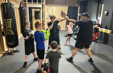 Holy Grail Boxing Academy