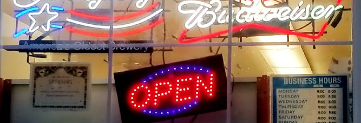 Teri’s Package Store