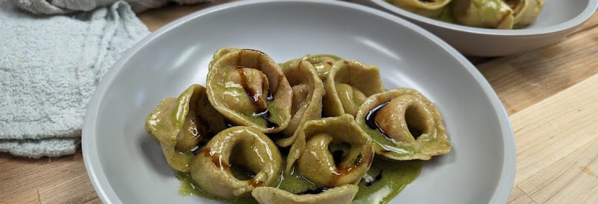 Passionately Pasta
