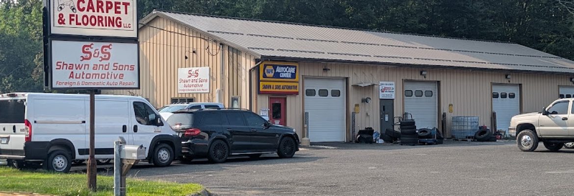 Shawn & Sons Automotive LLC