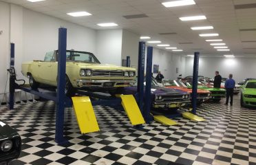 Automotive Service Equipment