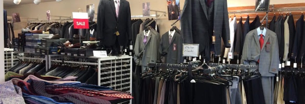 Attilio’s Men’s Clothing