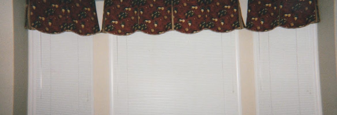 Custom Drapery & Interior